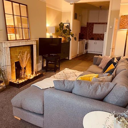 Stunning Seafront Apartment Brighton Екстер'єр фото